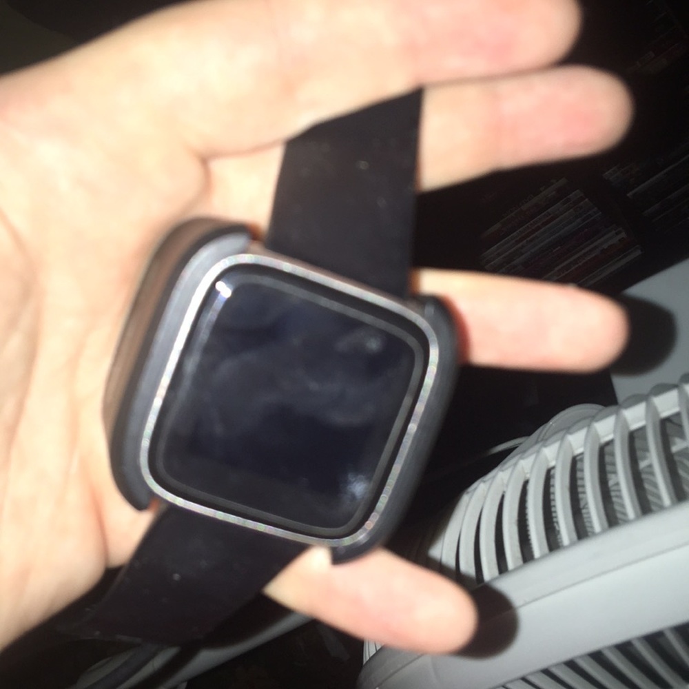Fitbit versa lite